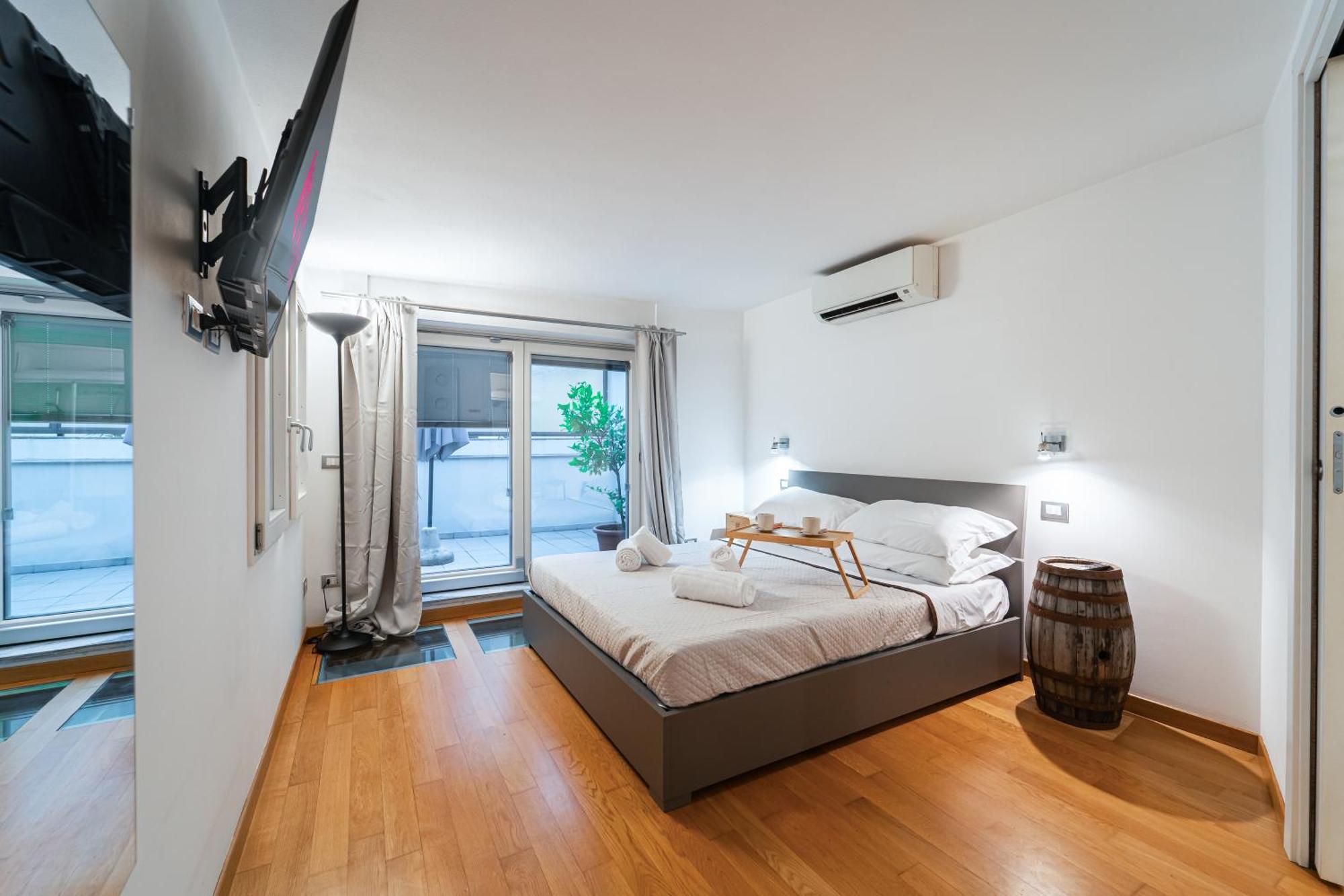 Luxavocadoloft Duomo 10M Milão Exterior foto
